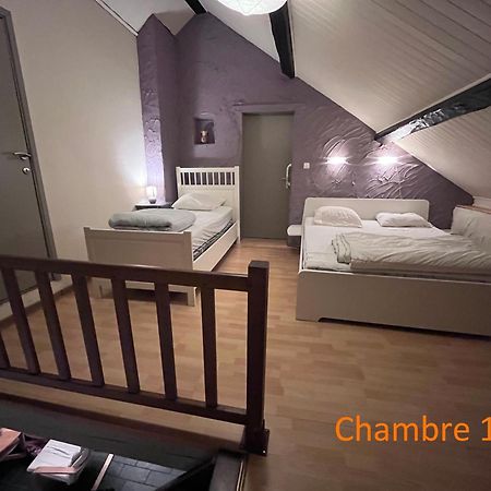 La Grange De Marcelle Villa Vaux-sur-Sure Ngoại thất bức ảnh