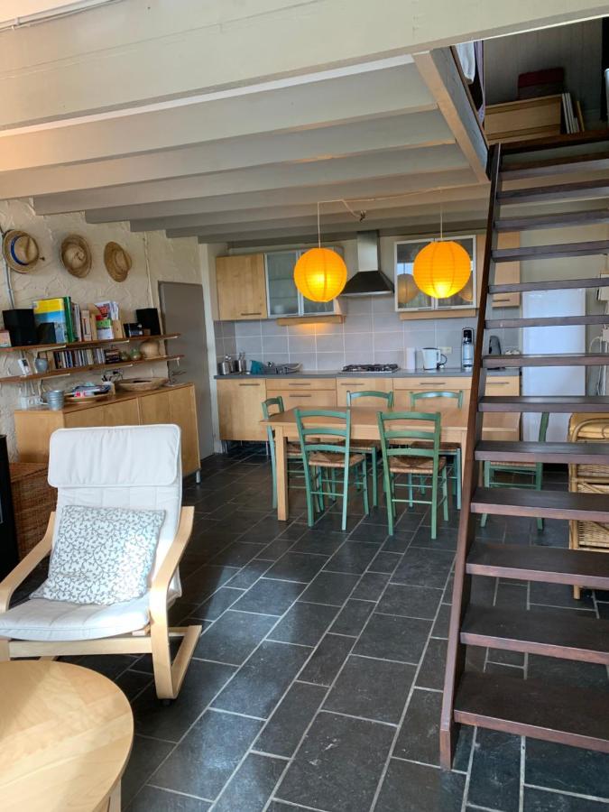 La Grange De Marcelle Villa Vaux-sur-Sure Ngoại thất bức ảnh