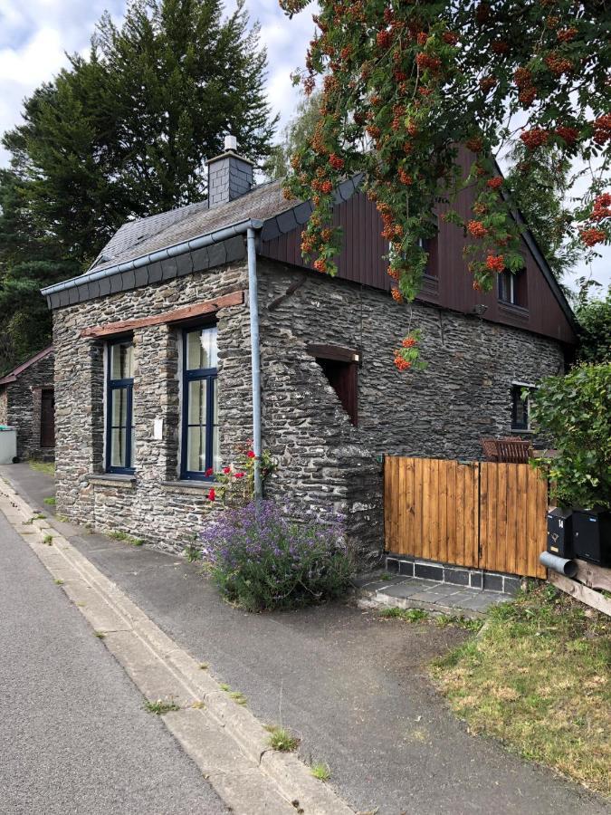 La Grange De Marcelle Villa Vaux-sur-Sure Ngoại thất bức ảnh