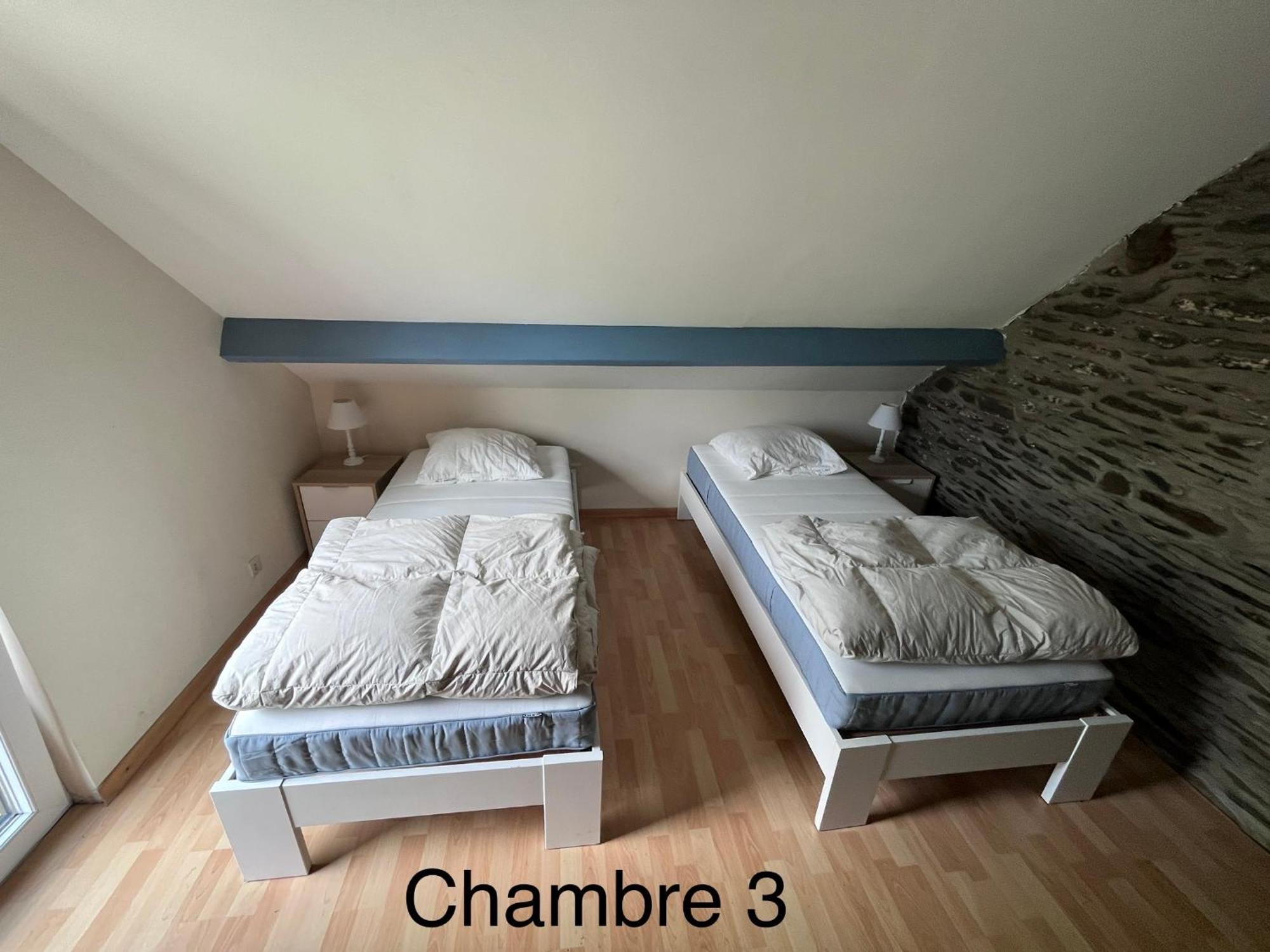 La Grange De Marcelle Villa Vaux-sur-Sure Ngoại thất bức ảnh
